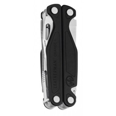 Мультитул Leatherman Charge Plus 832516, черный (832516)