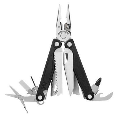 Мультитул Leatherman Charge Plus 832516, черный (832516)