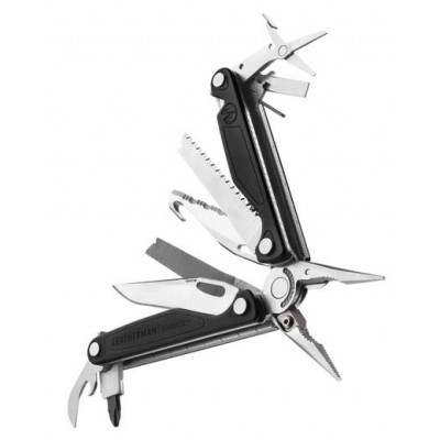 Мультитул Leatherman Charge Plus 832516, черный (832516)