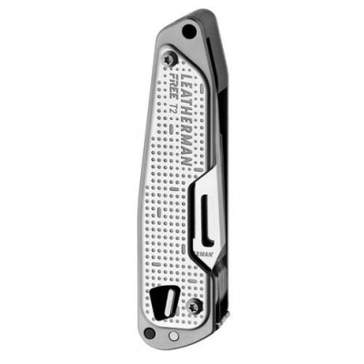 Мультитул Leatherman Free Т2 832682, серебристый (832682)