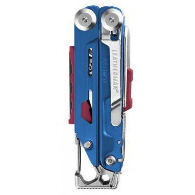 Мультитул Leatherman Signal 832741, синий (832741)