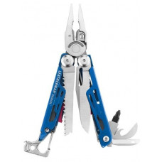 Мультитул Leatherman Signal 832741, синий (832741)