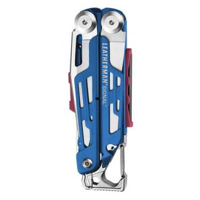 Мультитул Leatherman Signal 832741, синий (832741)