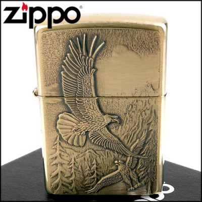 Запальничка Zippo WHERE EAGLES DARE 20854