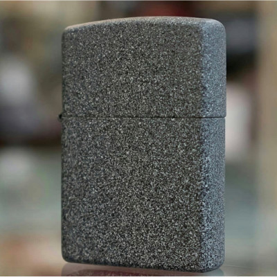 Запальничка Zippo (Зіппо) IRON STONE 211