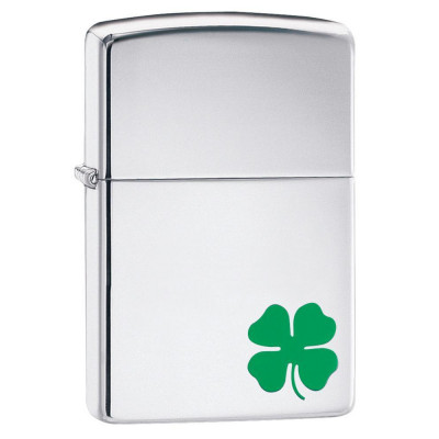 Запальничка Zippo (Зіппо) A Bit 'O' LUCK 24007 Запальничка Zippo (Зіппо) A Bit 'O' LUCK 24007