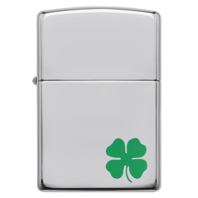 Запальничка Zippo (Зіппо) A Bit 'O' LUCK 24007 Запальничка Zippo (Зіппо) A Bit 'O' LUCK 24007