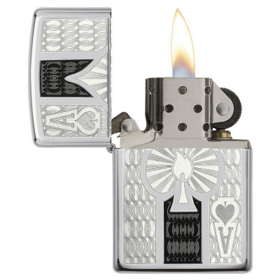 Запальничка Zippo ZIPPO ACE 24196