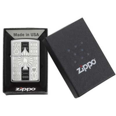 Запальничка Zippo ZIPPO ACE 24196