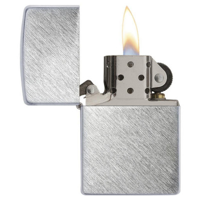 Запальничка Zippo Reg Herringbone Sweep 24648