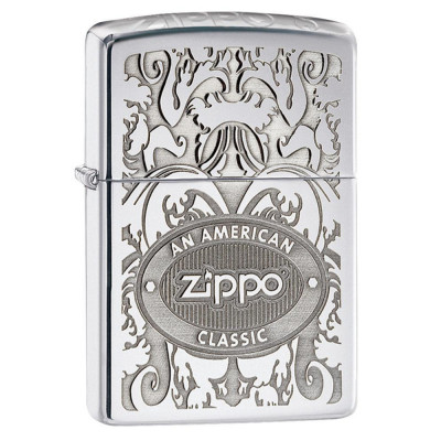 Запальничка Zippo (Зіппо) AMERICAN CLAS 24751