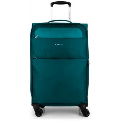 Валіза Gabol Cloud (M) Turquoise (114046-018) (927046)