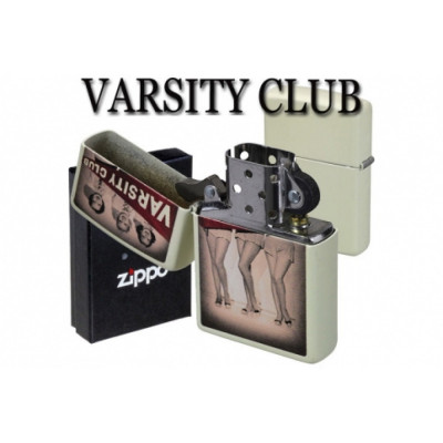 Запальничка Zippo Varsity Club 28441