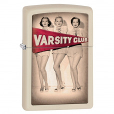 Запальничка Zippo Varsity Club 28441