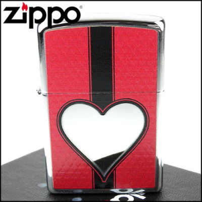 Запальничка Zippo CHROME HEART 28466