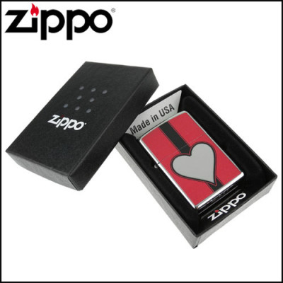 Запальничка Zippo CHROME HEART 28466