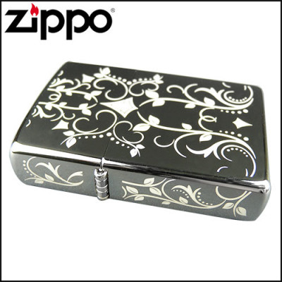 Запальничка Zippo Filigree Pattern 28833