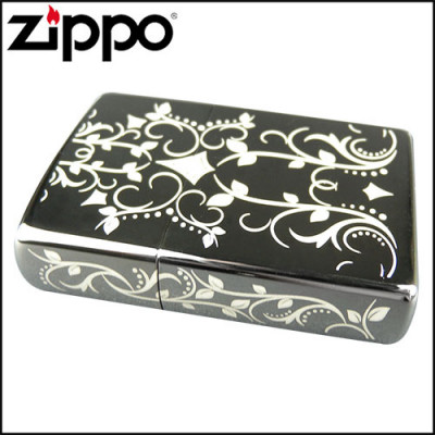 Запальничка Zippo Filigree Pattern 28833