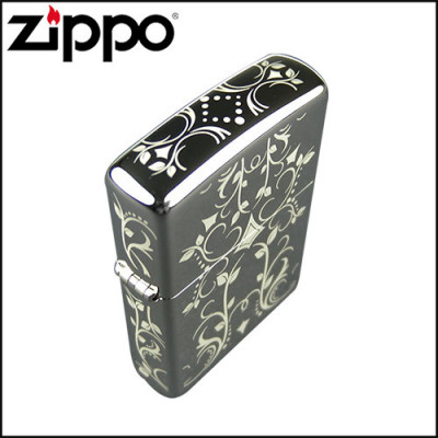 Запальничка Zippo Filigree Pattern 28833