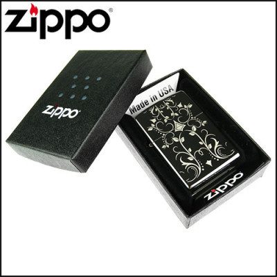 Запальничка Zippo Filigree Pattern 28833