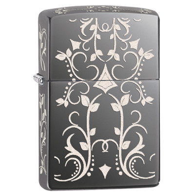 Запальничка Zippo Filigree Pattern 28833