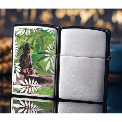 Запальничка Zippo (Зіппо) Buddah 29058 Запальничка Zippo (Зіппо) Buddah 29058
