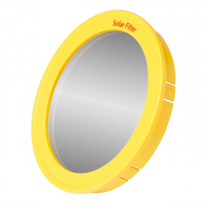 Телескоп Bresser Solarix 114/500 AZ Carbon з сонячним фільтром і адаптером для смартфона (4614505) (924845) Телескоп Bresser Solarix 114/500 AZ Carbon з сонячним фільтром і адаптером для смартфона (4614505) (924845)