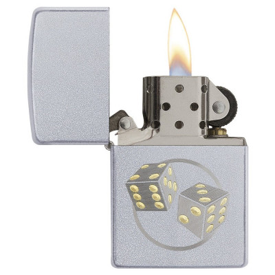 Запальничка Zippo Dice 29412