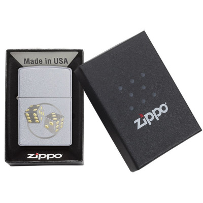 Запальничка Zippo Dice 29412