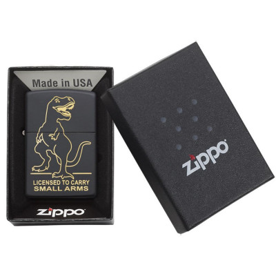 Запальничка Zippo Licensed to Carry 29629