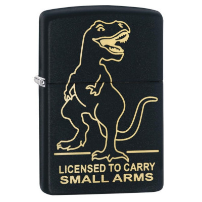 Запальничка Zippo Licensed to Carry 29629