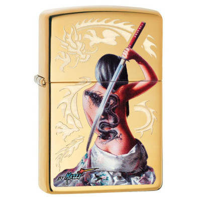 Запальничка Zippo Mazzi 29668