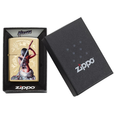 Запальничка Zippo Mazzi 29668