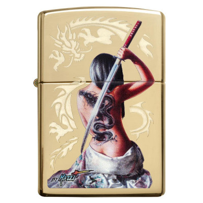 Запальничка Zippo Mazzi 29668