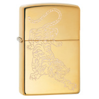 Запальничка Zippo (Зіппо) Tattoo Tiger 29884