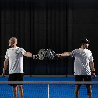 Ракетка для падел тенісу Stiga Racket ACE 3 LW (2204-0513-01) 932050