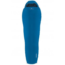 Спальний мішок Ferrino Yukon Plus +4°C Blue Right (86357NBBD) 931765