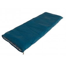 Спальний мішок Easy Camp Starling Square Blue/+10°C (240199) (931578)