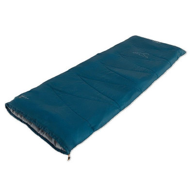 Спальний мішок Easy Camp Starling Square Blue/+10°C (240199) (931578)