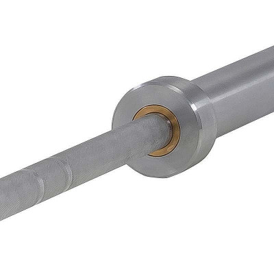 Гриф для штанги Toorx Max 700 Kg Cross Master 220 см 50 мм (BO-700) 932180