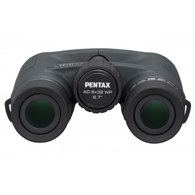 Бінокль Pentax AD 9X32 WP Green (62791) 930217