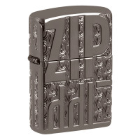 Запальничка  Zippo (Зіппо) Reverse Carve 46312
