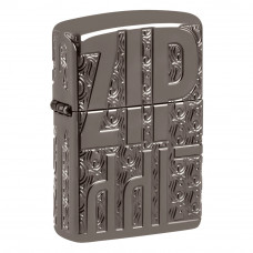 Запальничка  Zippo (Зіппо) Reverse Carve 46312