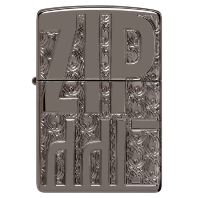Запальничка Zippo (Зіппо) Reverse Carve 46312 Запальничка Zippo (Зіппо) Reverse Carve 46312