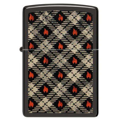 Запальничка Zippo (Зіппо) Tartan 46944 Запальничка Zippo (Зіппо) Tartan 46944