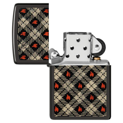 Запальничка Zippo (Зіппо) Tartan 46944 Запальничка Zippo (Зіппо) Tartan 46944