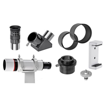 Телескоп Bresser Messier AR-102/1000 EXOS-1/EQ4 (4702107) (920517) Телескоп Bresser Messier AR-102/1000 EXOS-1/EQ4 (4702107) (920517)