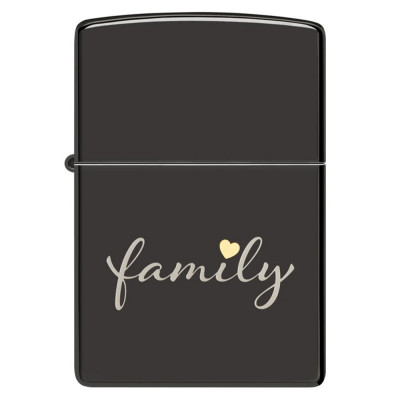 Запальничка Zippo (Зіппо) Family 47115