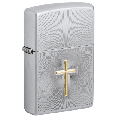 Запальничка Zippo Cross Design 48581