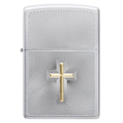 Запальничка Zippo Cross Design 48581